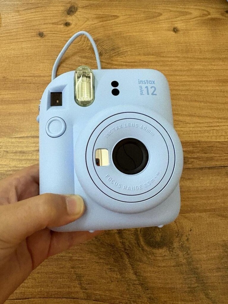 Hatasız Fujifilm İnstax 12 Mini Garantili - 7