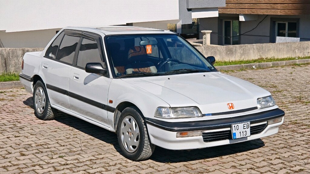 HONDA CİVİC EF KASA KİLMA - 3