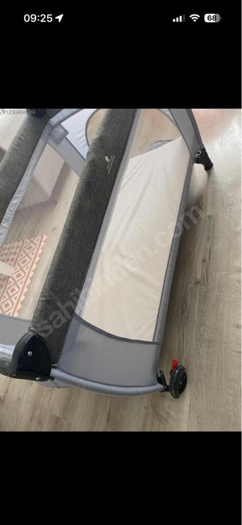 tripper çantalı park yatak - 7