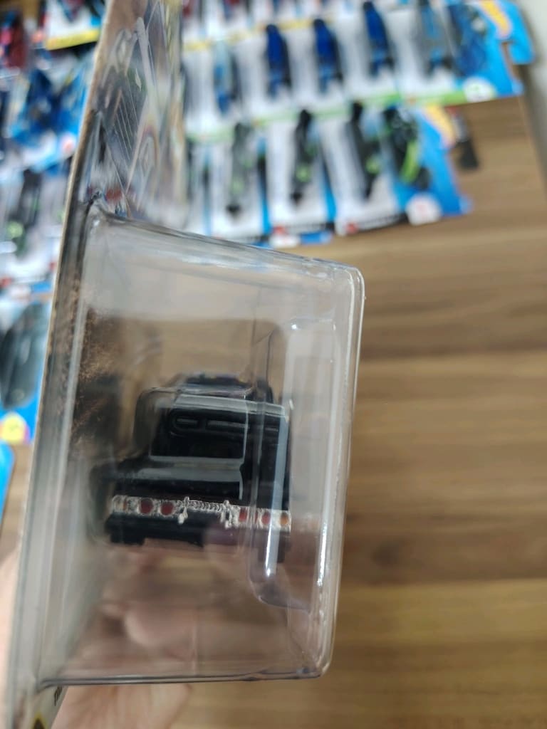 Hot wheels team transport 67 off road camaro,terra TORQUE - 3