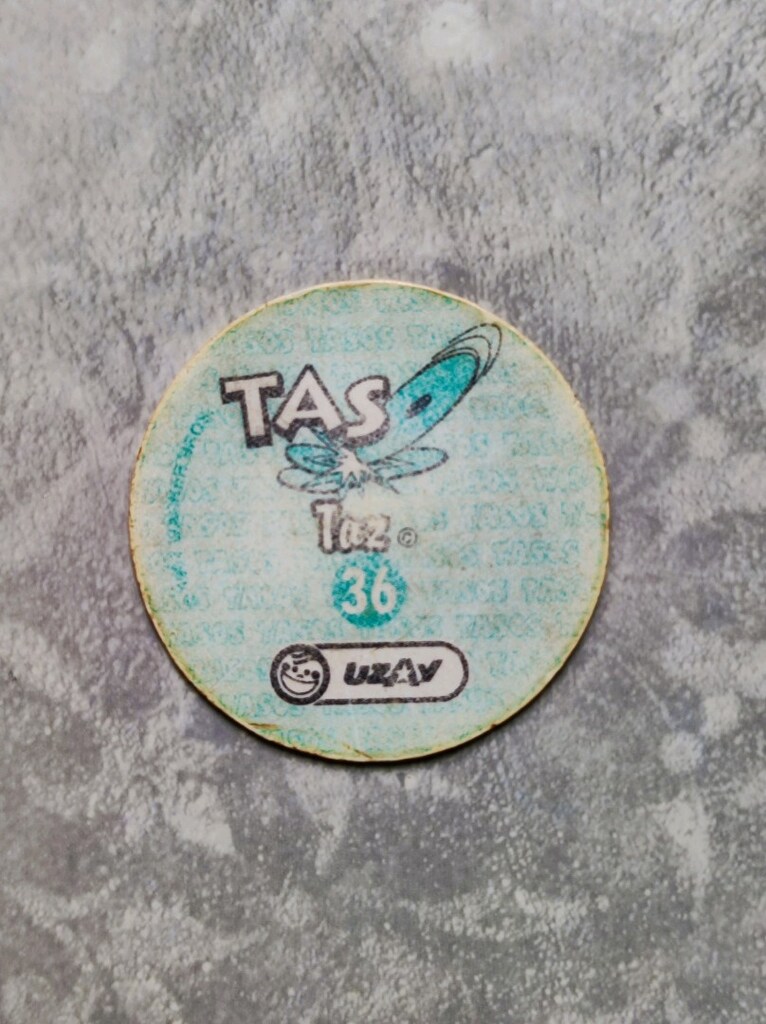 Tazmanya Canavarı Uzay Taso - 2