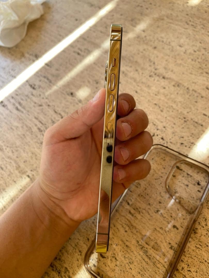 13 PRO MAX 512GB GOLD TR - 3