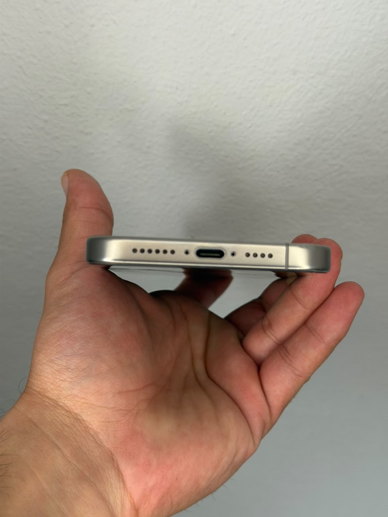 15 PRO MAX DEĞİŞENSİZ 256 GB - 3