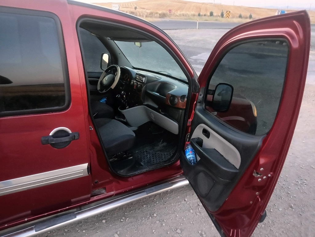 fıat Doblo 1.4 dynamic lpg benzin hatasız ayarında km 184 binde orjına - 7