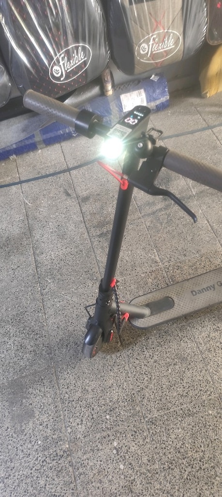 Elektrikli Scoter 3 modlu 15 -25-35 Hız - 2