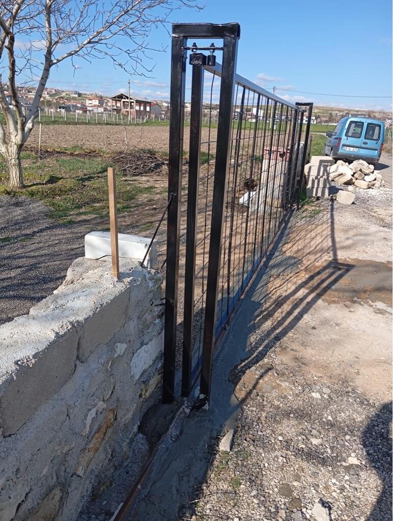 panel çit - 4