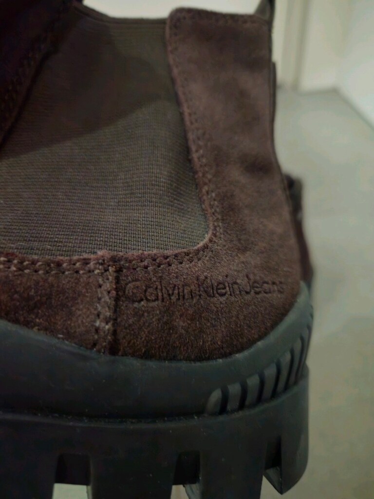 Orijinal Calvin Klein Erkek Bot - 7