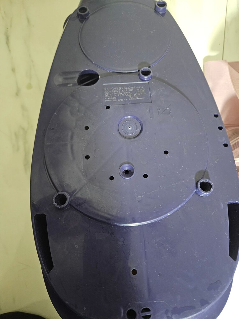Tefal GV8976 Pro Express Kazanlı Ütü Kasası. - 3