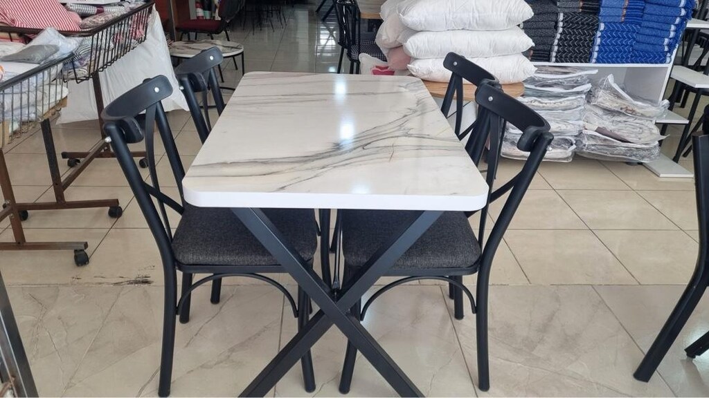 Masa sandalye takımı - 3