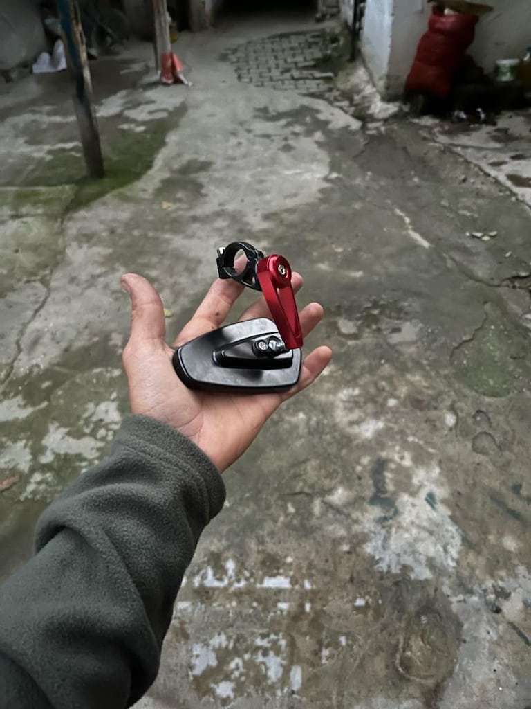 Temiz Gidon Altı Ayna - 2