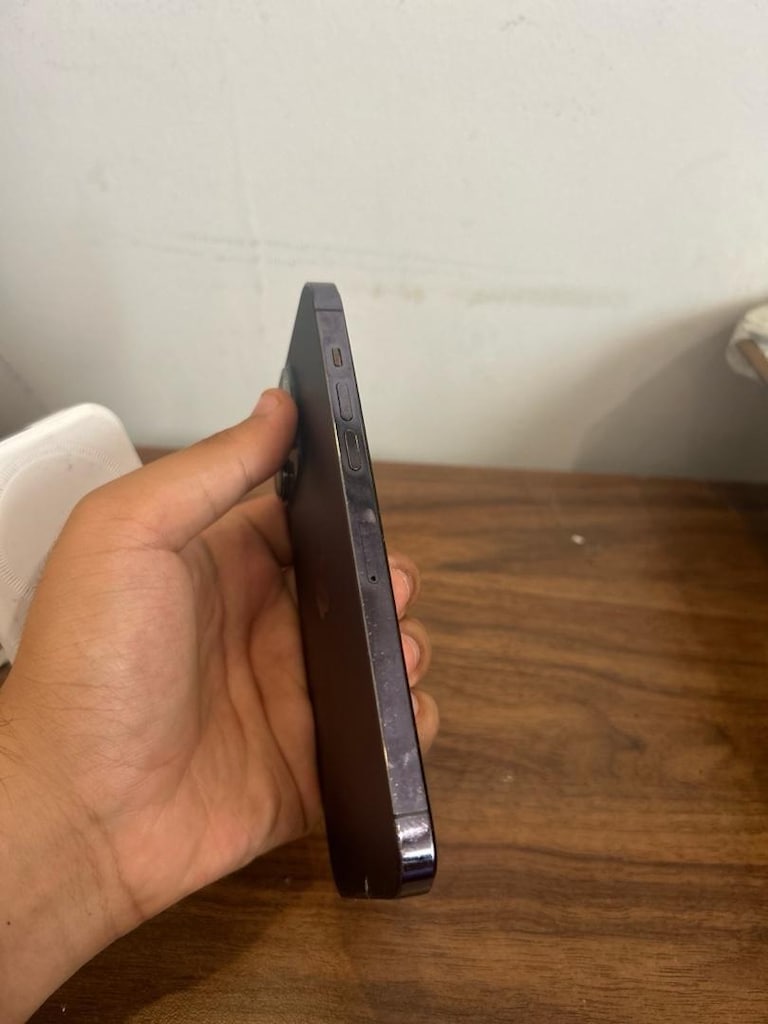 İphone 14 Pro Max %86 128GB - 8