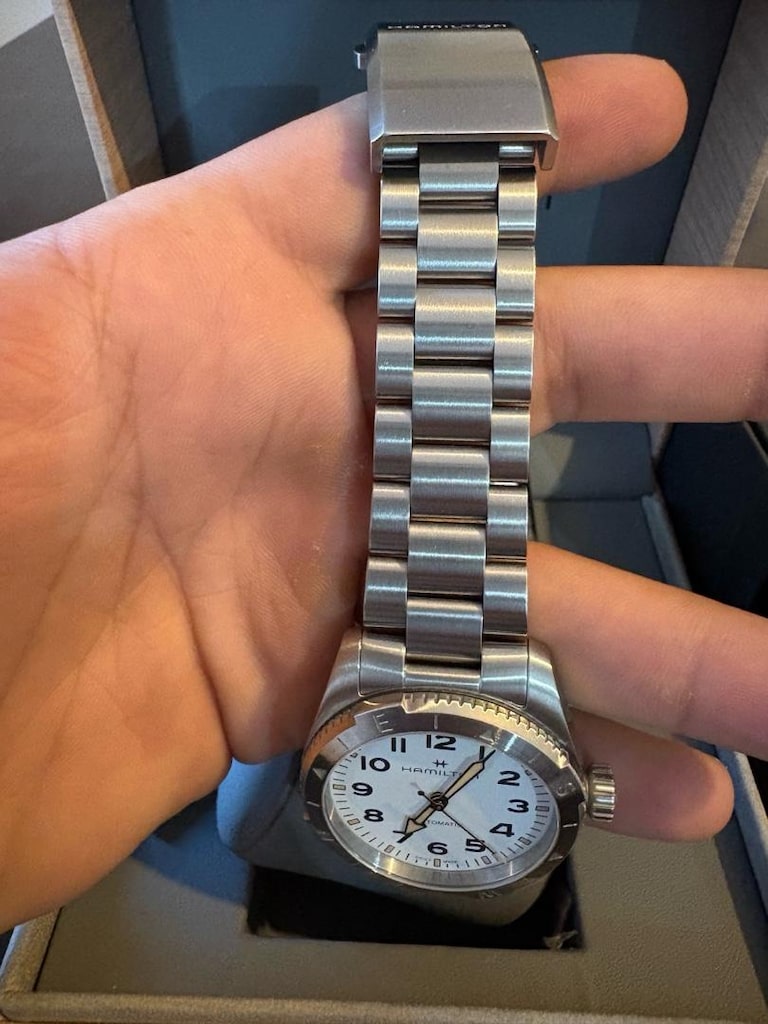 Hamilton Khaki Field Expedition - 8