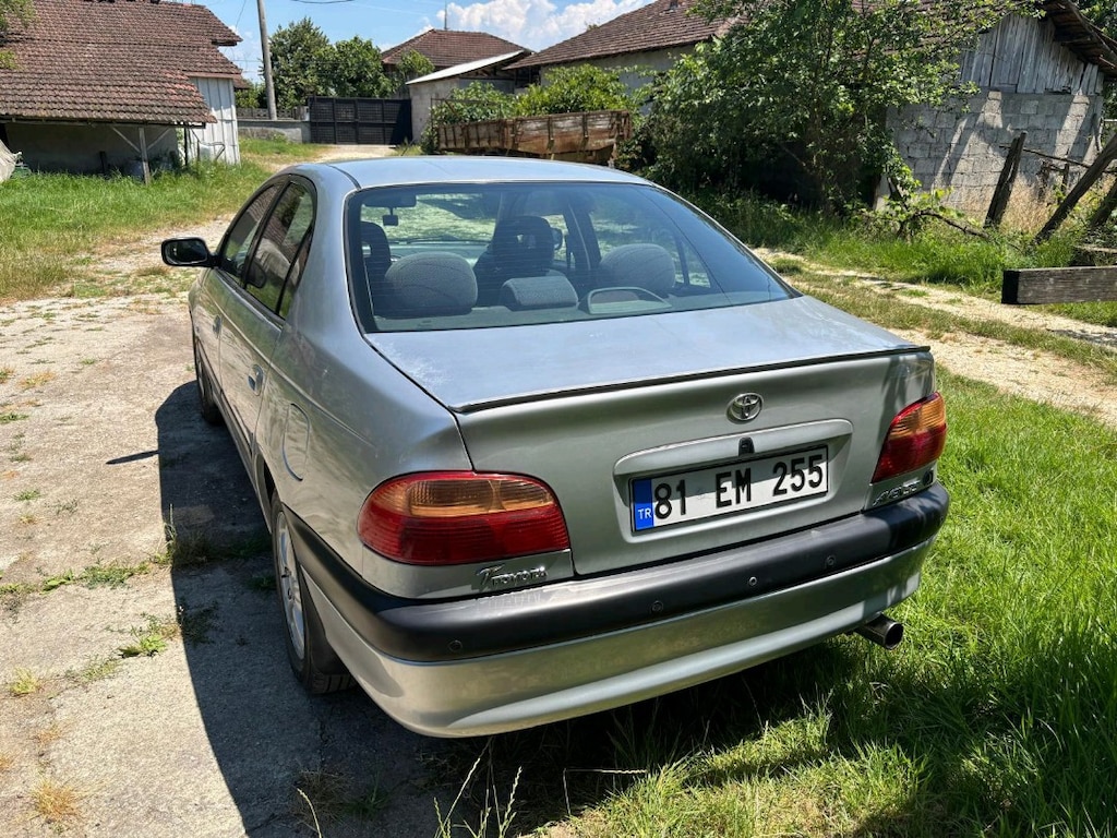 Memurdan Otomatik Avensis 2.0 Benzin LPG - 7