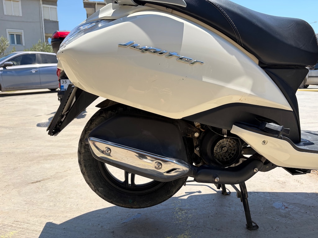 TVS JÜPİTER 110CC - 5