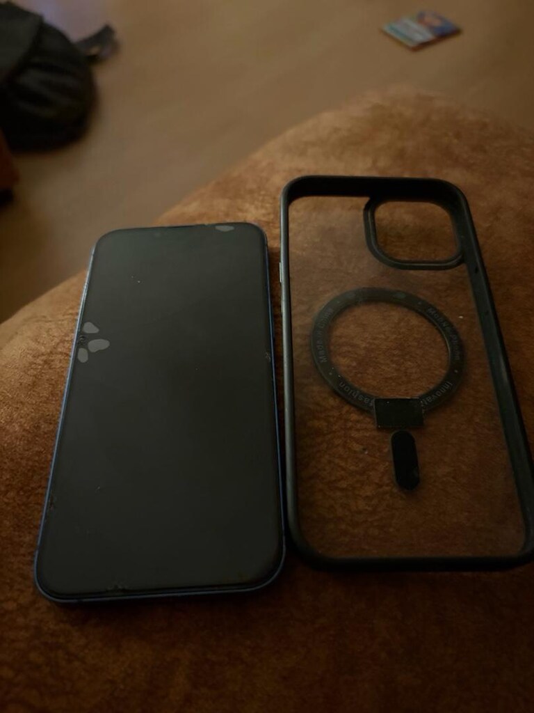 iPhone 13 yurt dışı cihazıdır - 2
