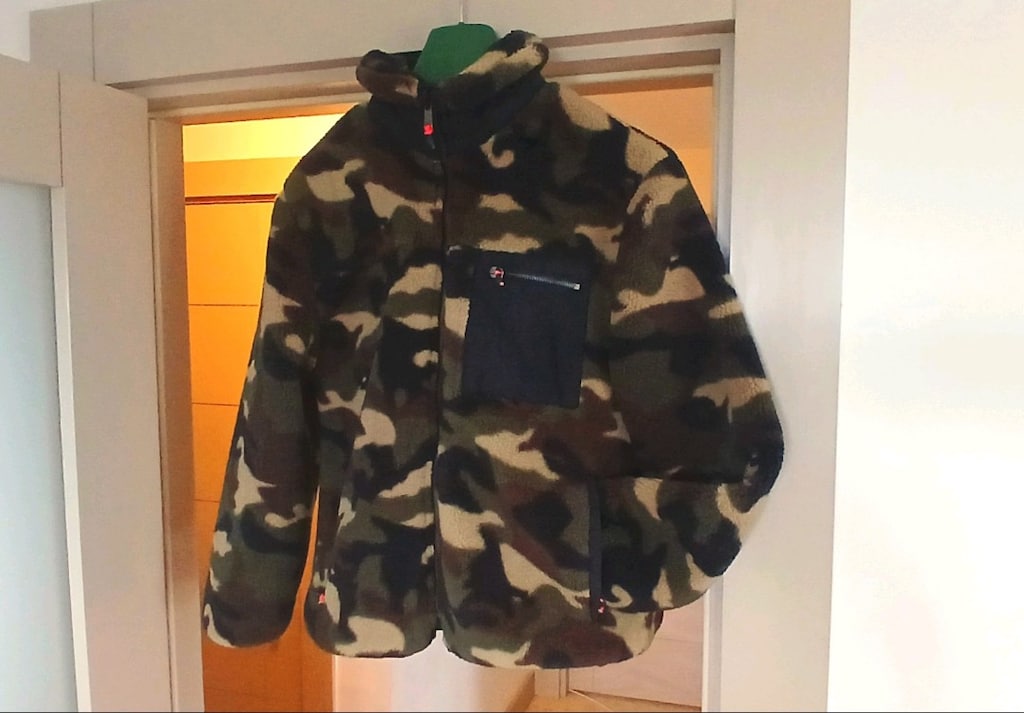 ZARA KİDS 11-12 Yaş Erkek Mont - 3