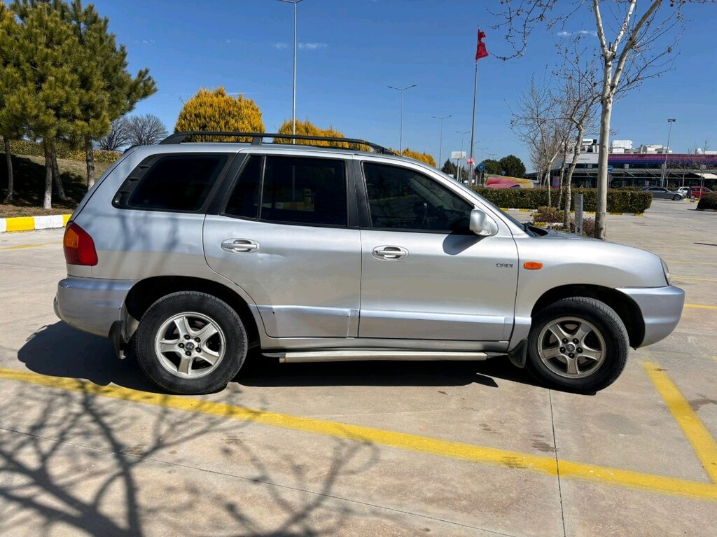 2005 santa fe yeni motor - 6
