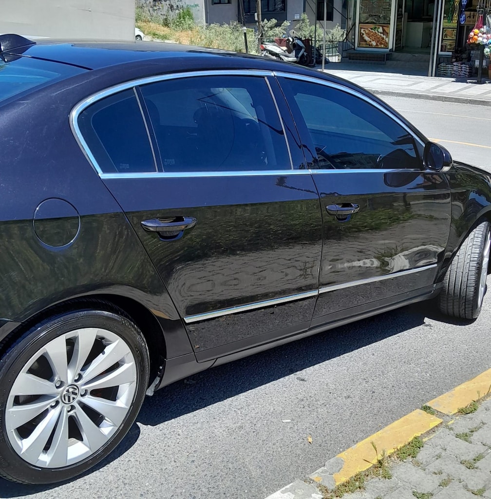 ACİL SATILIK 2005 PASSAT 2.0 FSI OTOMATIK - 7