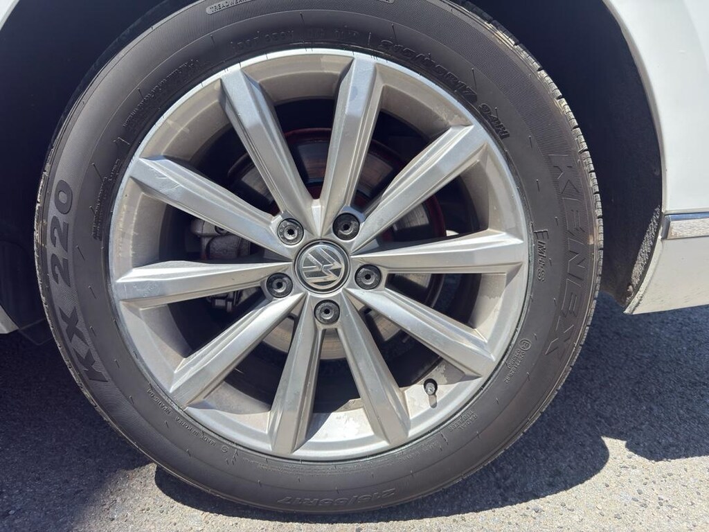 passat b8 orjinal london jant lastik takımı - 3