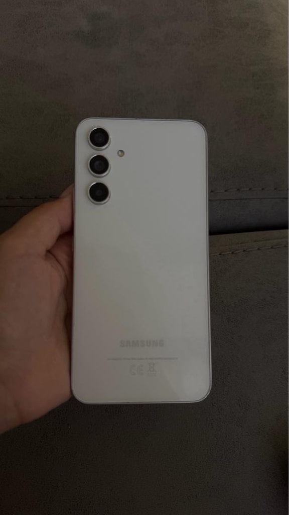 SAMSUNG A54 256GB BEYAZ KUTULU / ORJİNAL SORUNSUZ - 4