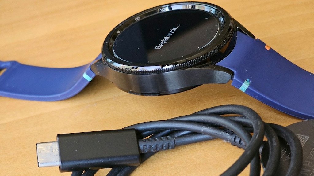 Samsung Galaxy Watch6 Classic - 15