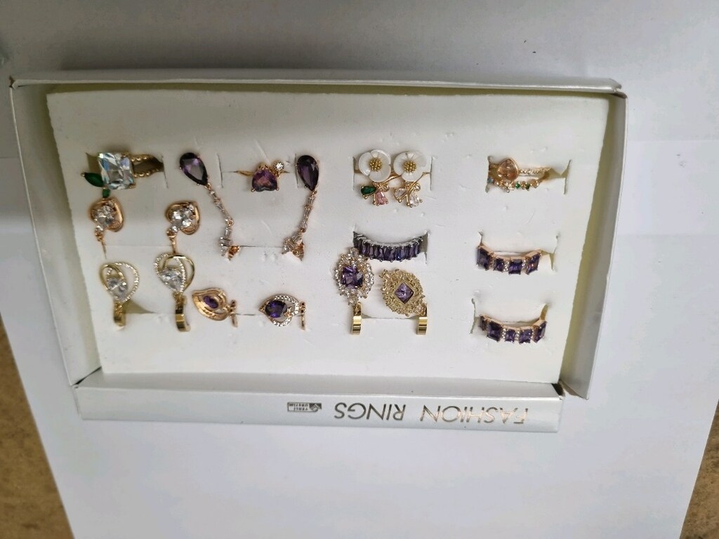 takı bileklik kolye yüzük küpe adet fiyatı 80 tl - 11