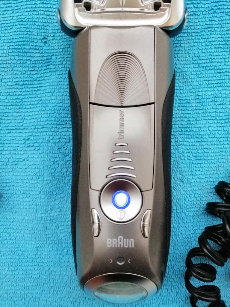 Braun Series Series 7 799cc Şarjlı Tıraş Makinesi - 5