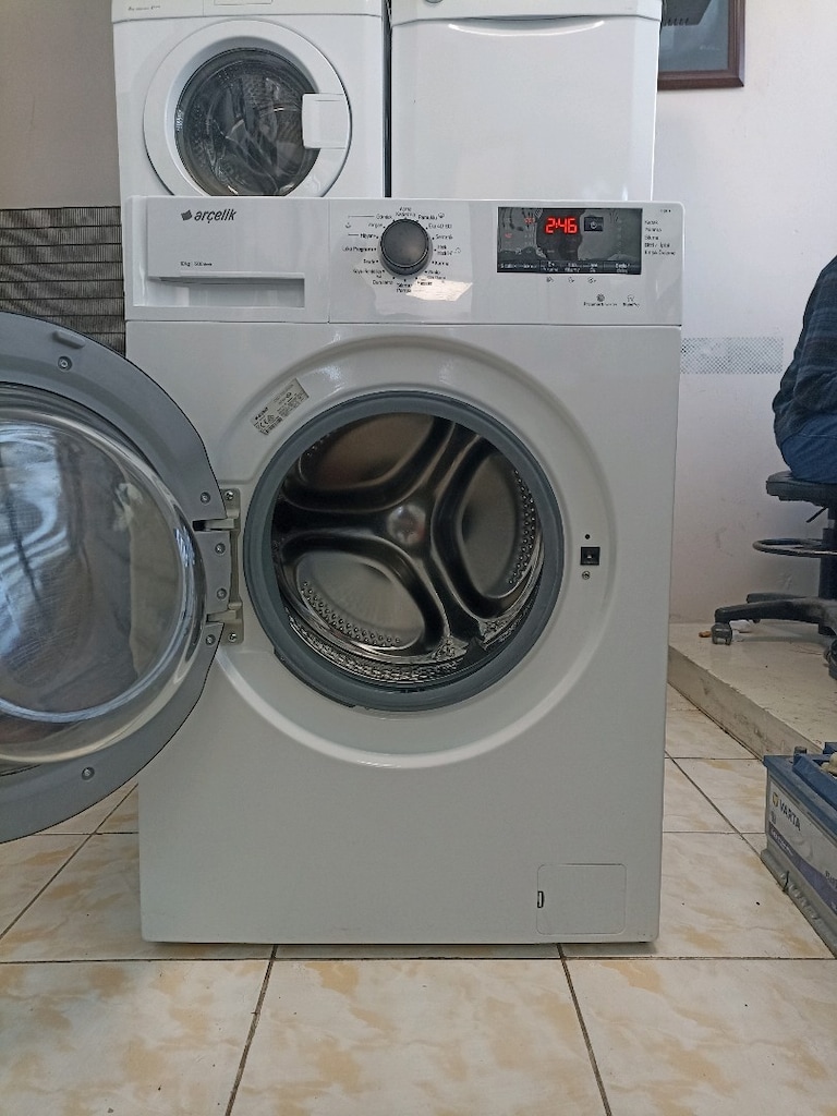 Arçelik 10 Kg Çamaşır Makinesi - 3