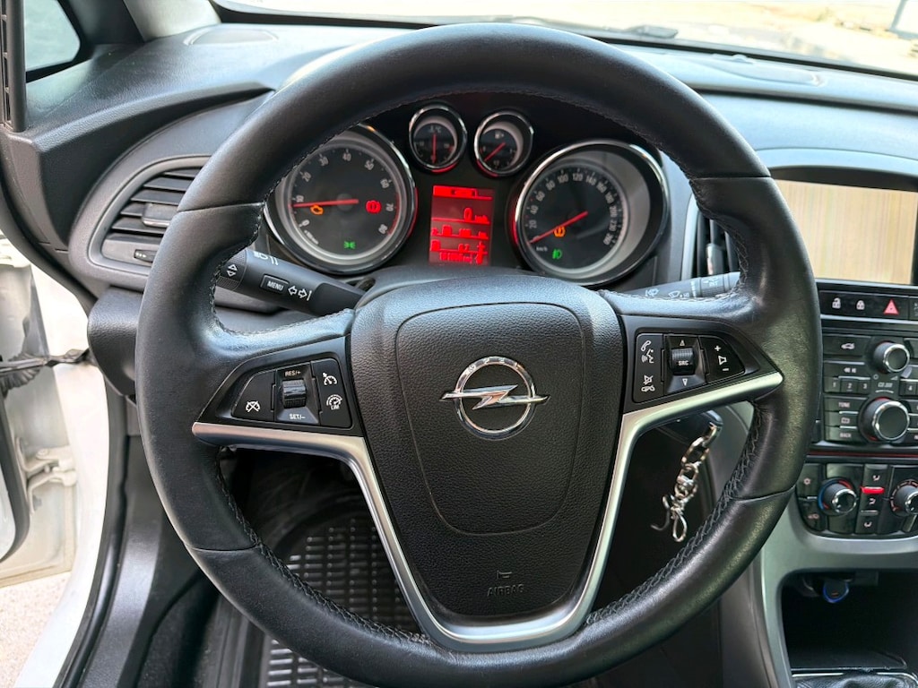 2017 OPEL ASTRA 1.6 BENZİN LPG EDITION PLUS DEĞİŞENSİZ - 12