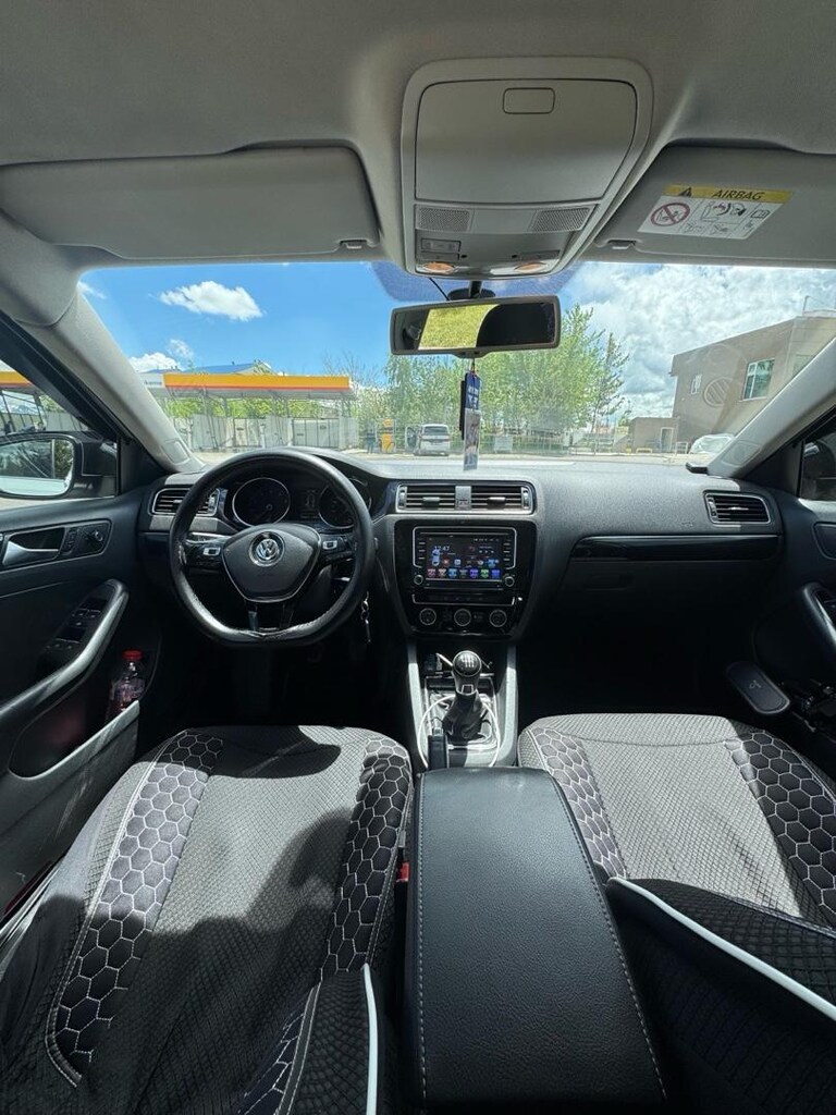 otomatik takaslı 2015 jetta manuel comfort - 7