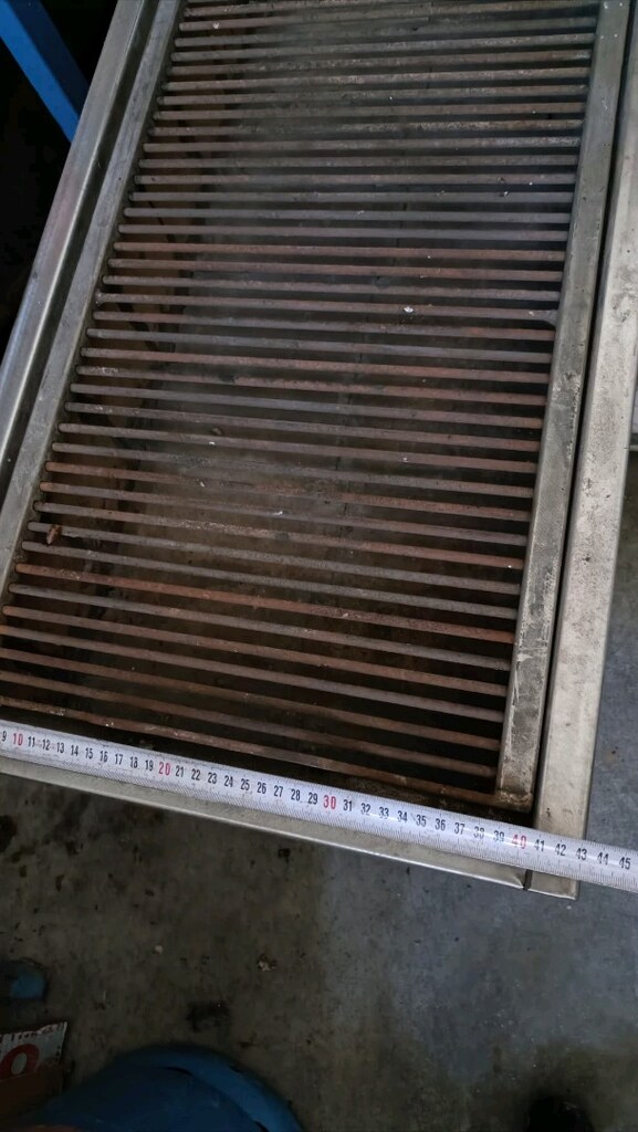 Mangal izgara barbekü - 4
