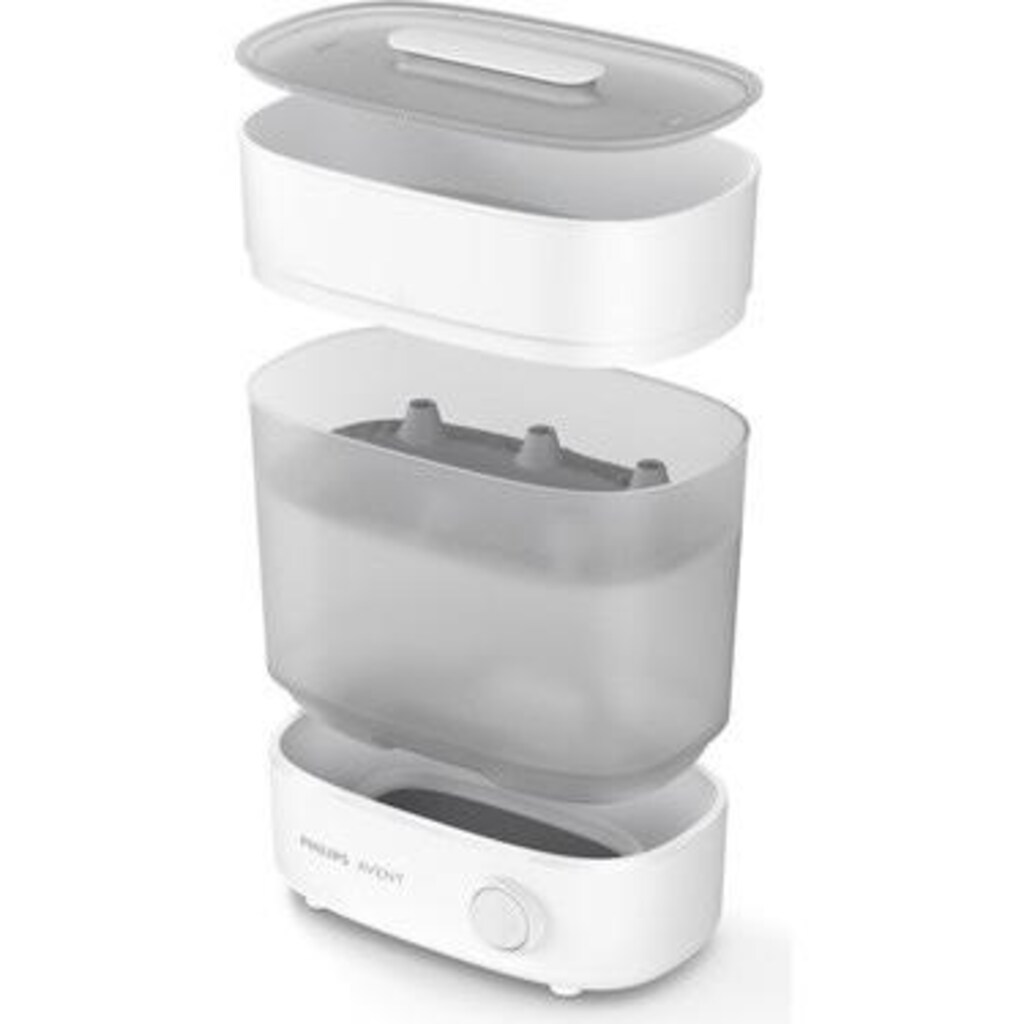 Philips Avent Buharlı Biberon Sterilizasyon Makinesi - 4