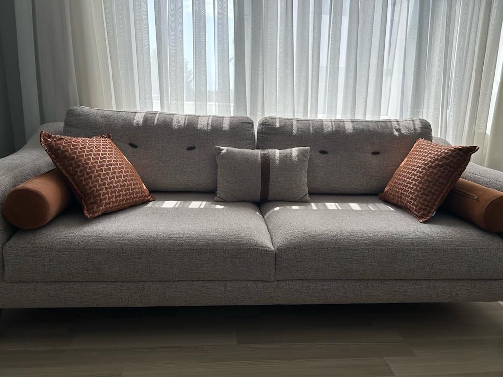 Mobilya ENZA HOME ve DOĞTAŞ, Beyaz eşyalar BEKO komple satılık