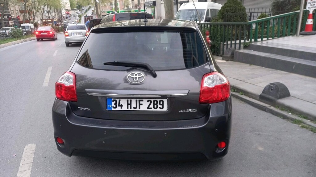 2012 auris 1.4d4 temiz - 12