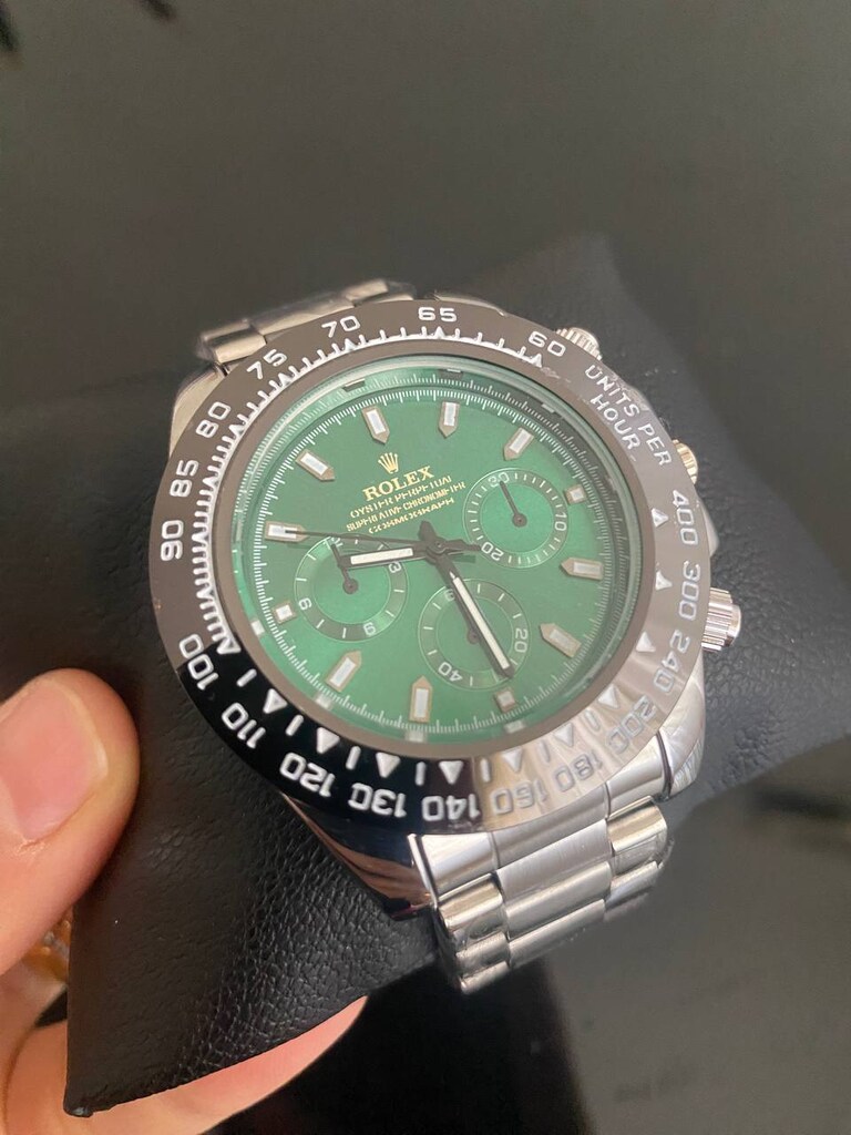 sıfır & kutulu Rolex Erkek Kol Saati - Metal Kordon - Takvimi Aktif - 6