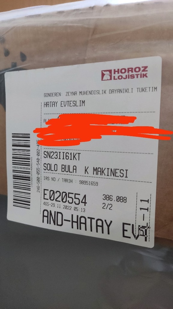 Siemens Bulaşık Makinesi - 3