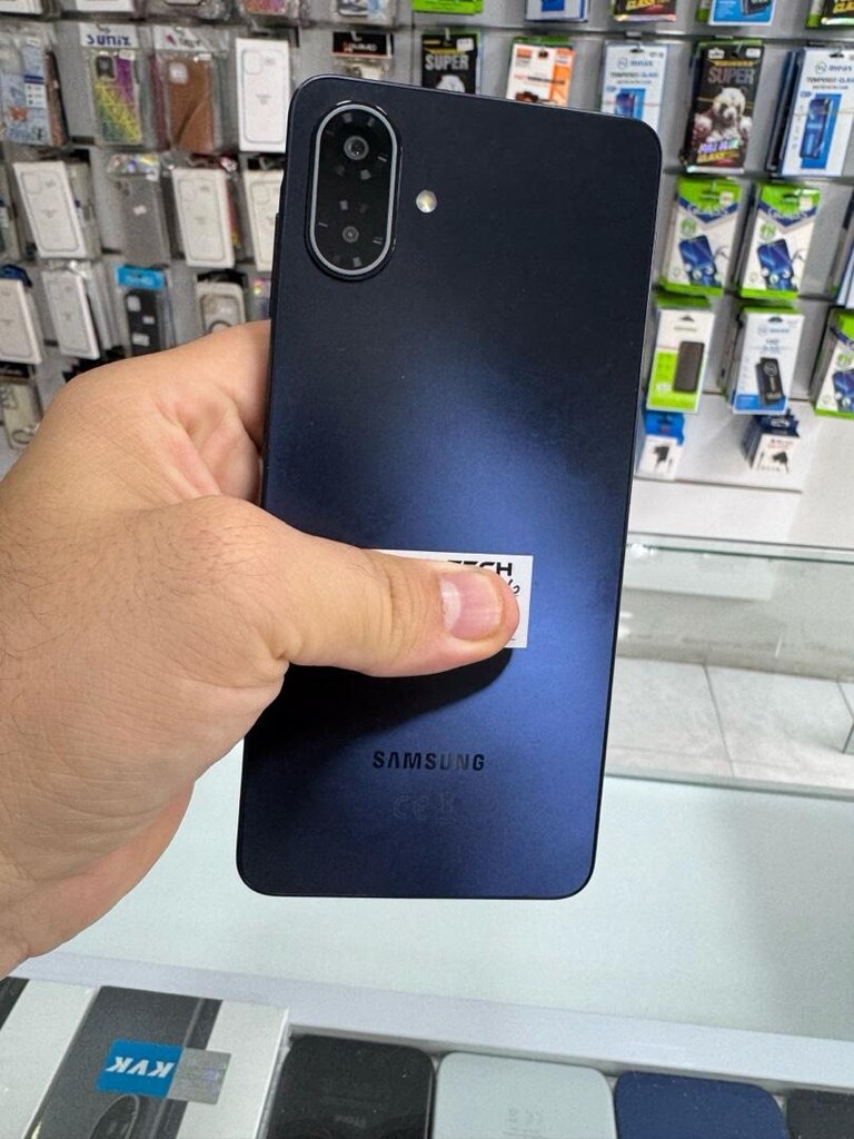SAMSUNG A07 5G 128/4 GB SIFIR GİBİ - 5