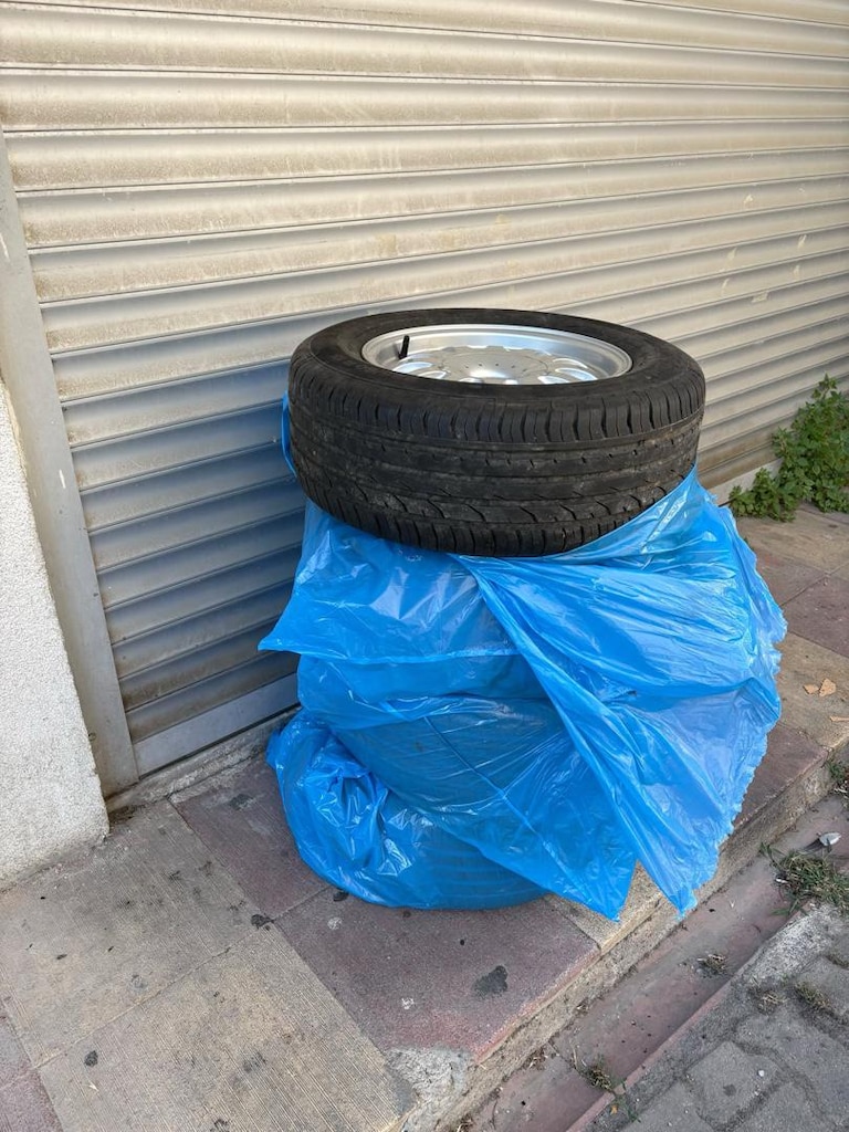 BMW Jant ve Lastik - 4