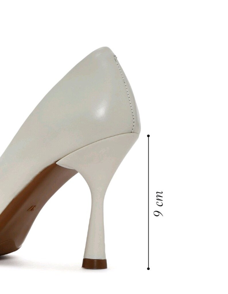 #Derimod Hakiki Deri Stiletto - 4