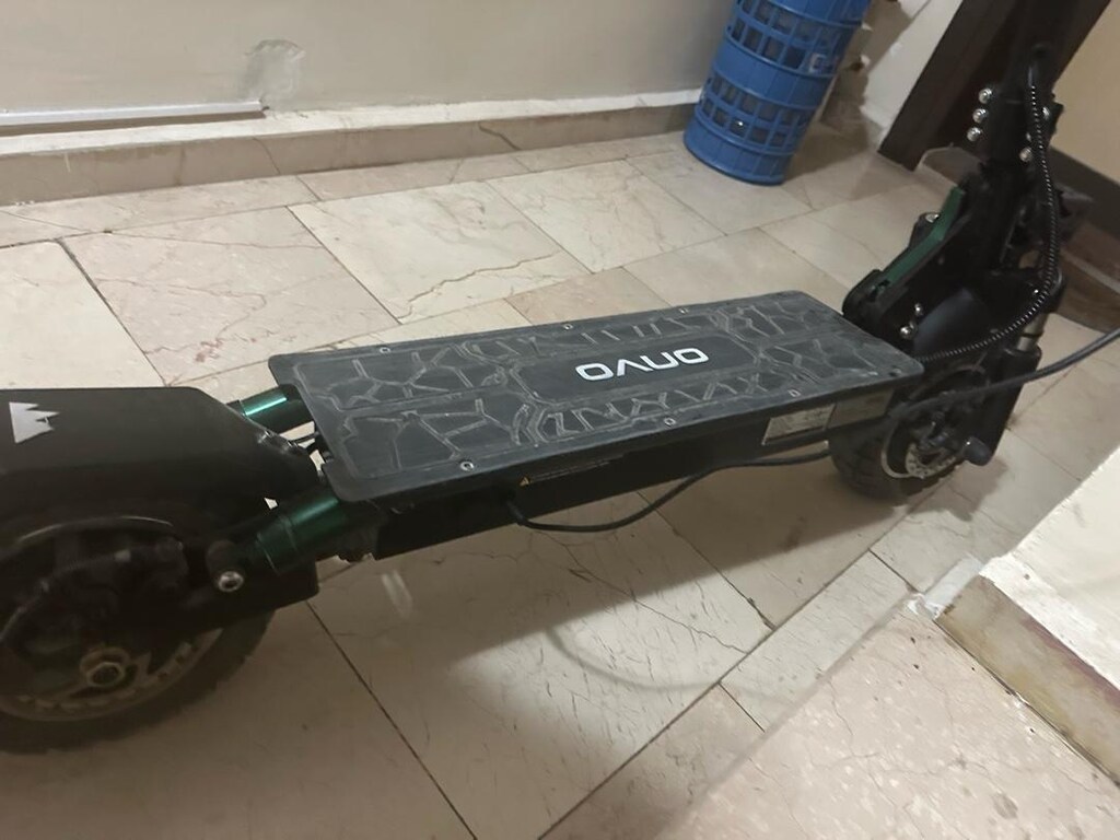 Onvo elektirikli scooter 13 X PLUS 2000 W - 5