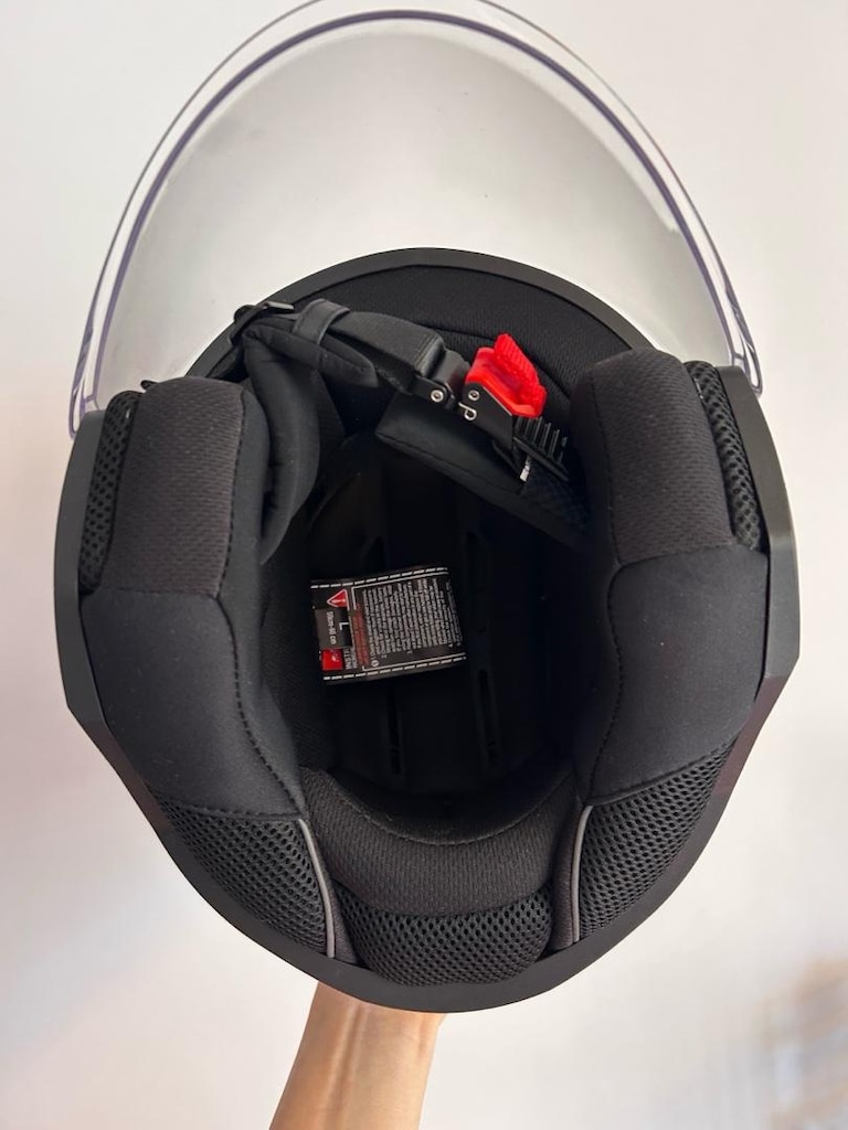 LS2 AIRFLOW 2 MAT KUM KASK - 2