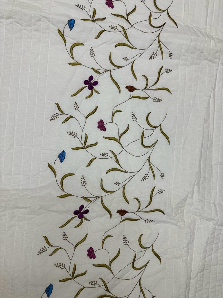 çift kişilik nevresim/yatak örtüsü - 2