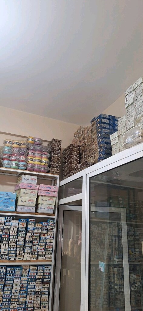KUMAŞ VE TUHAFİYE ÜRÜNLERİ - 18