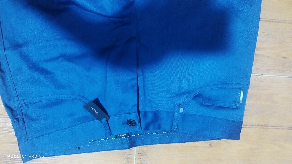 #Zara şık slim fit pantolon..Mağazasında 1800 TLdir.. - 2