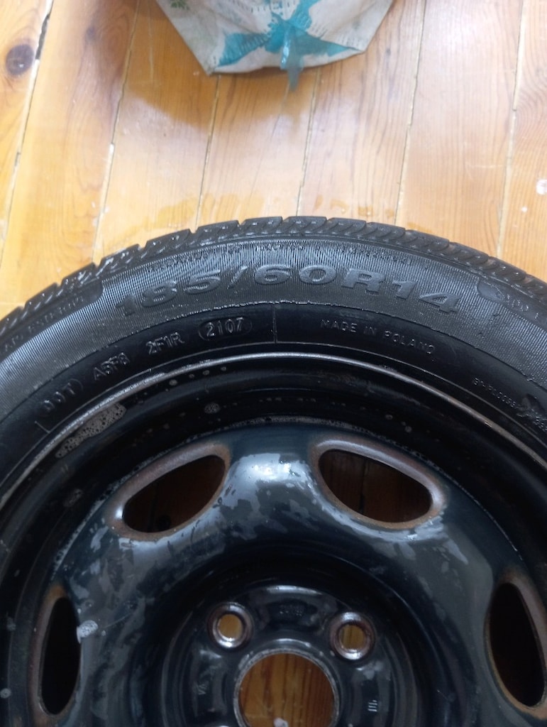 TEMİZ 175 X65 X14 - 2