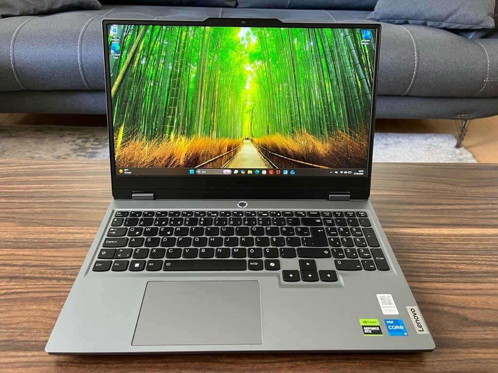 Lenovo LOQ RTX 4050 | i5-12600HX | 21 Ay Garantili | Sıfır Ayarında - 3