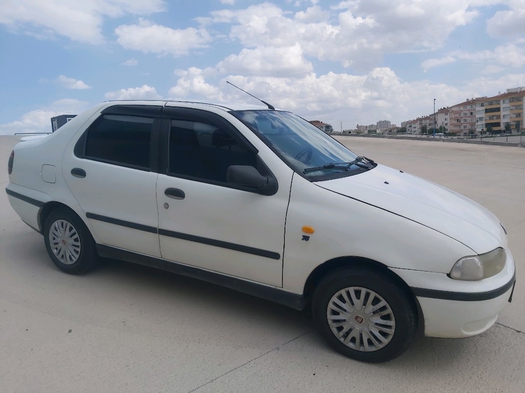 2002 SİENA KLİMALI - 3