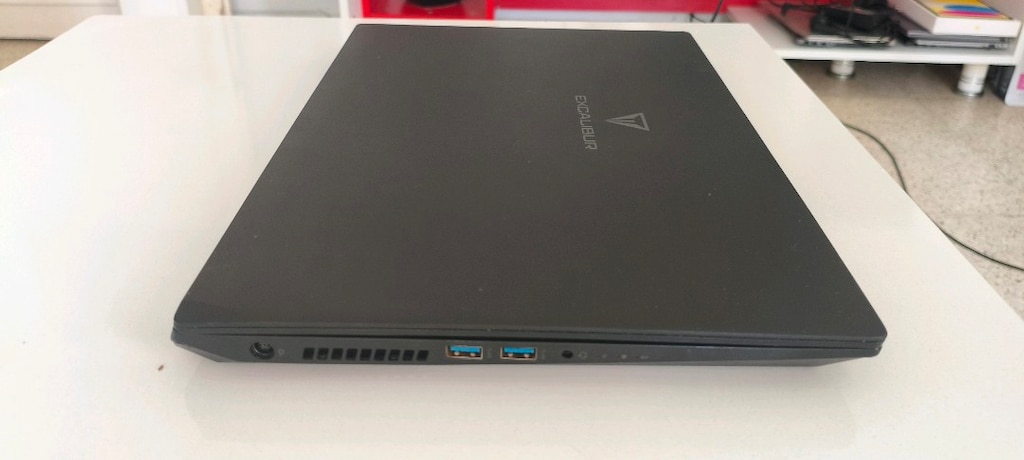 CASPER EXCALİBUR GAMİNG_ İ7 _16 RAM_4GB GTX 1050_256 M2_FUL HD(TAKASLİ - 7