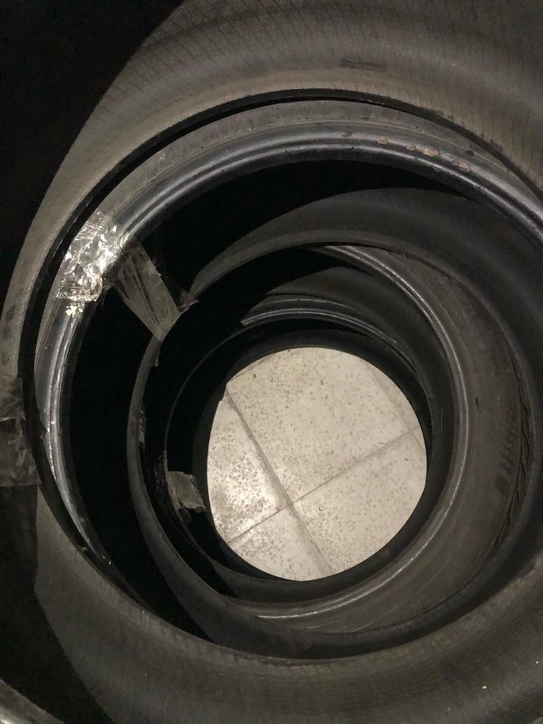 Kumho WinterCraft WP71 255/40 R19 100V - 1 Ay Kullanıldı / Takım - 3
