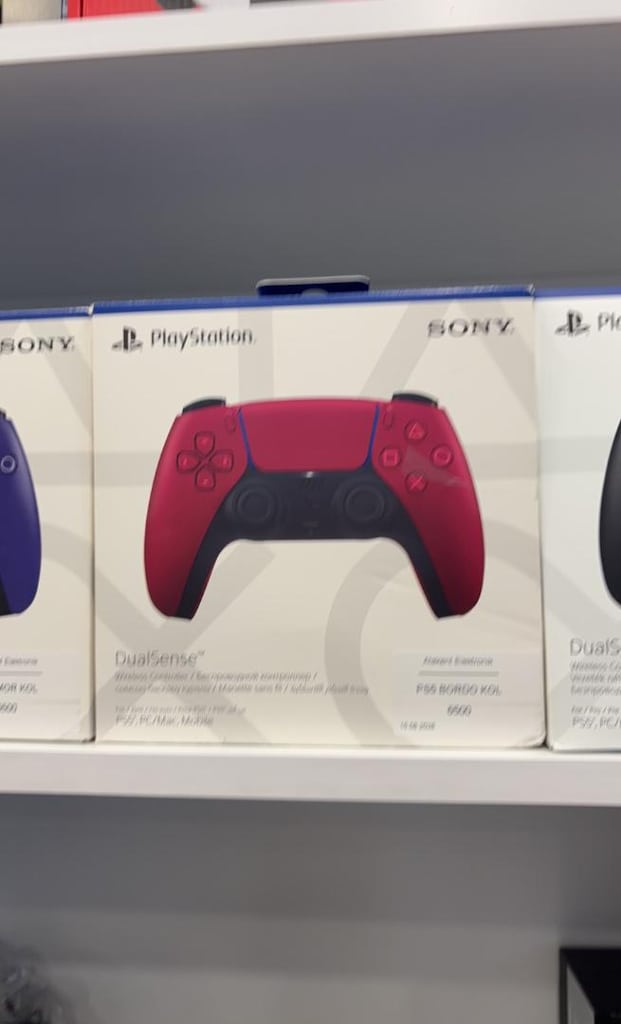 PlayStation DualSense 2. nesil oyun kolu - 2